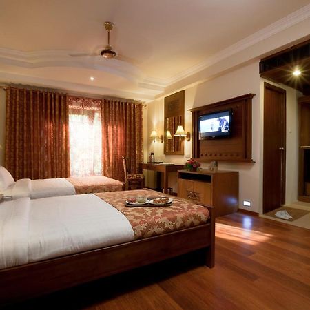 Jc Residency Madurai Hotel Eksteriør billede