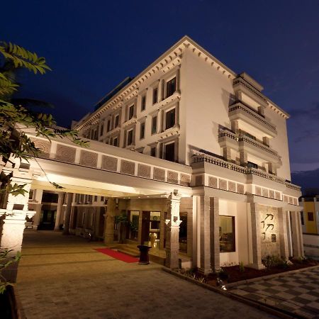 Jc Residency Madurai Hotel Eksteriør billede