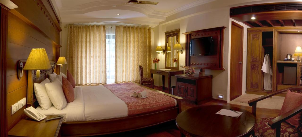 Jc Residency Madurai Hotel Eksteriør billede