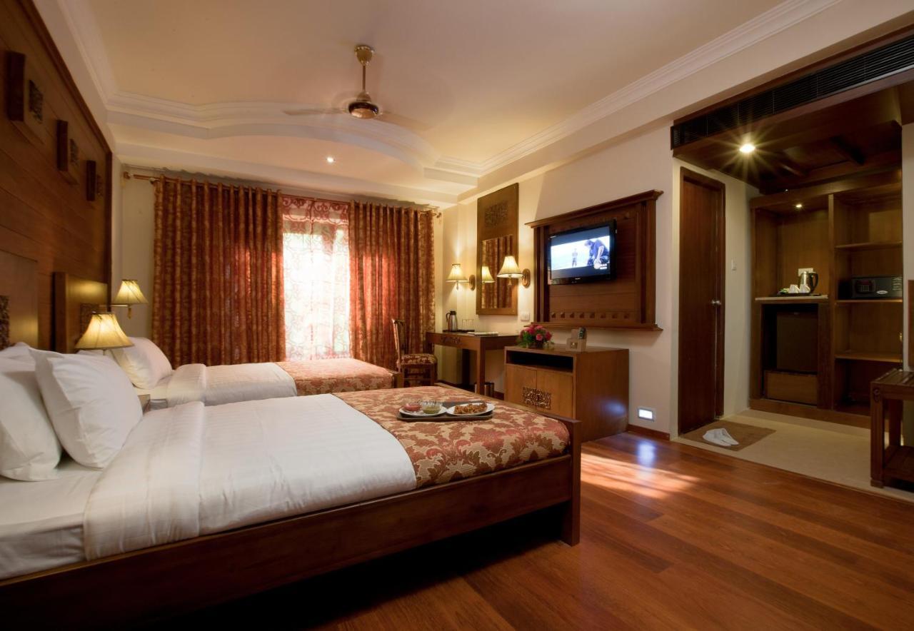 Jc Residency Madurai Hotel Eksteriør billede