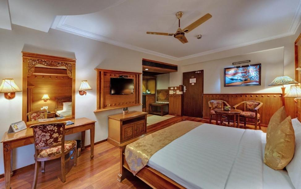 Jc Residency Madurai Hotel Eksteriør billede