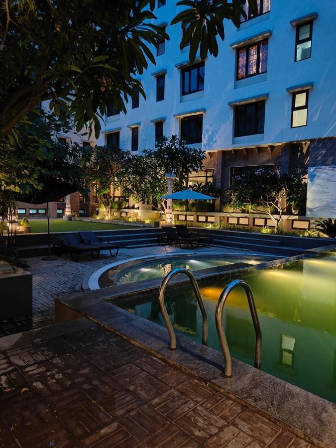Jc Residency Madurai Hotel Eksteriør billede