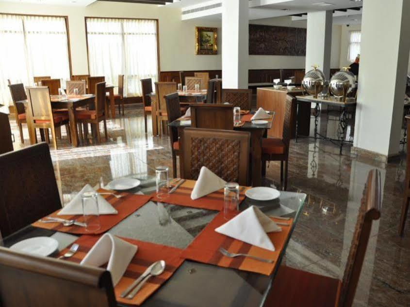 Jc Residency Madurai Hotel Eksteriør billede