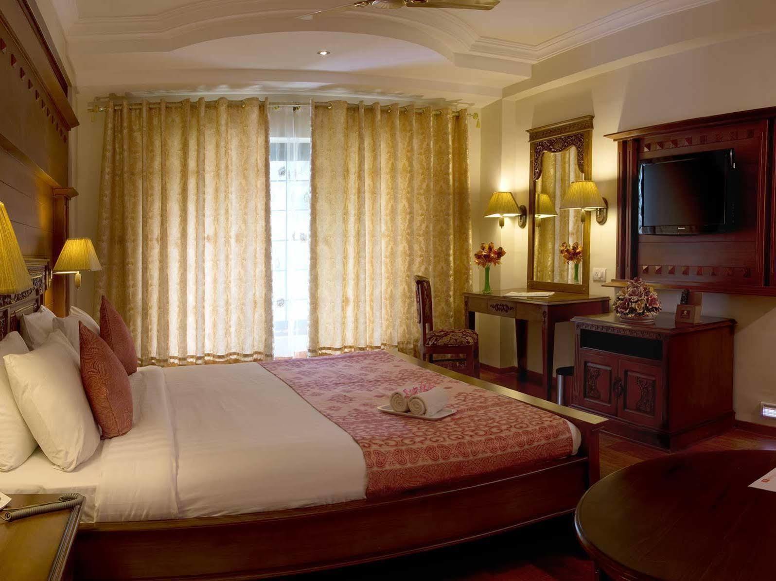 Jc Residency Madurai Hotel Eksteriør billede