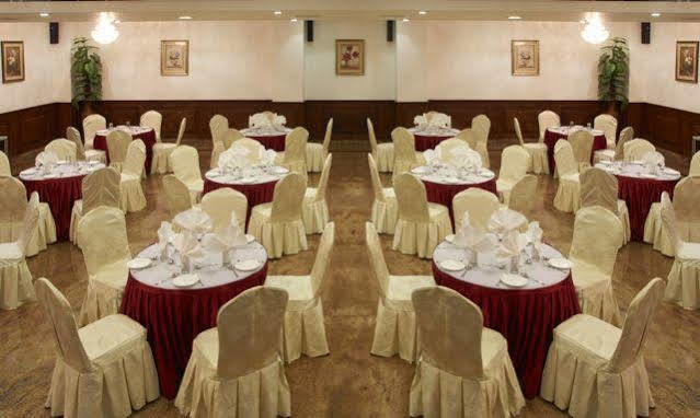 Jc Residency Madurai Hotel Eksteriør billede