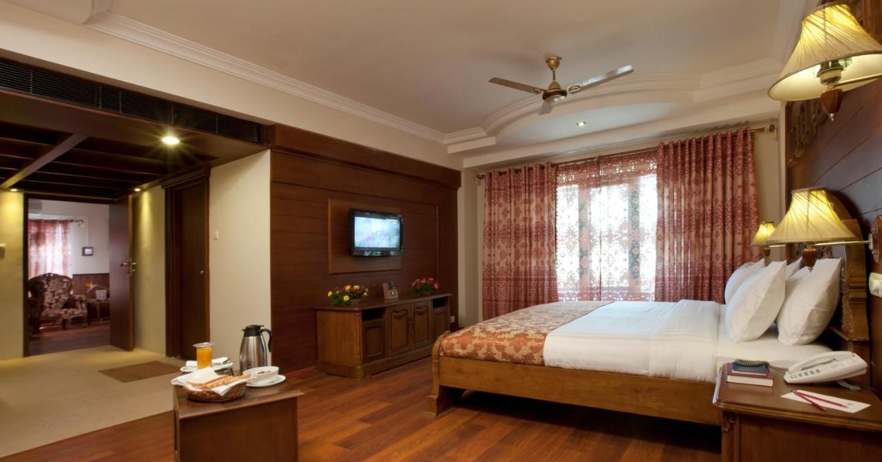 Jc Residency Madurai Hotel Eksteriør billede