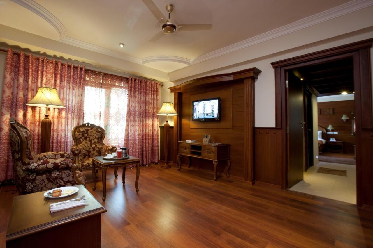 Jc Residency Madurai Hotel Eksteriør billede