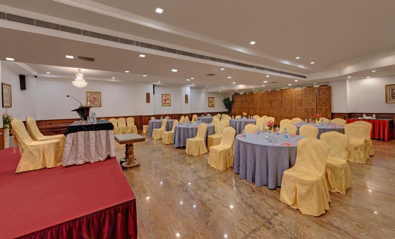 Jc Residency Madurai Hotel Eksteriør billede